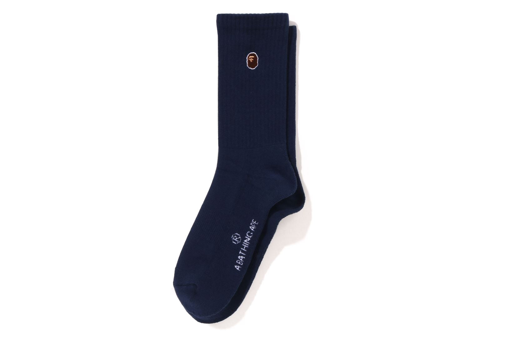 【A BATHING APE】ONE POINT SOCKS ONE POINT SOCKS MENS – us.bape.com