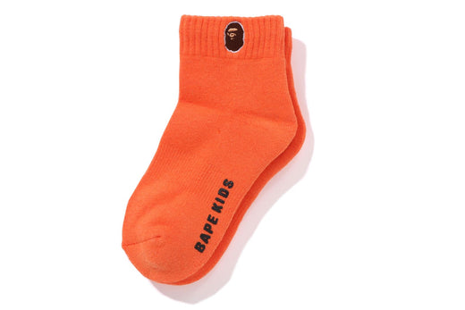 APE HEAD ONE POINT SOCKS