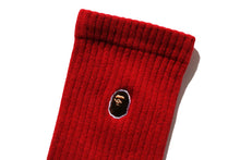 APE HEAD ONE POINT SOCKS