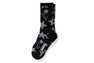 【 BAPE X MMJ 】 BAPE PATTERN SOCKS 13TH