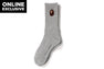 APE HEAD ONE POINT SOCKS