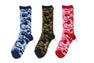 ABC CAMO JACQUARD SOCKS