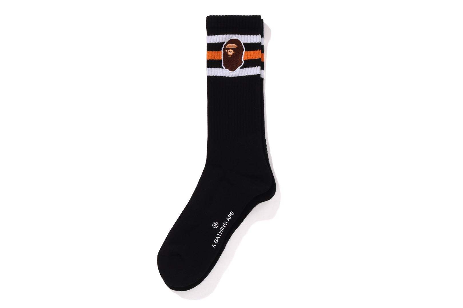 A BATHING APE ☆APE HEAD SOCKS 要在庫確認 5_4a0e1f2f-9592-4b7a-92e2-