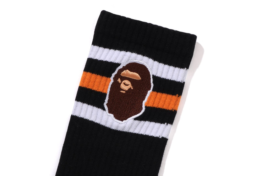 APE HEAD SOCKS | bape.com