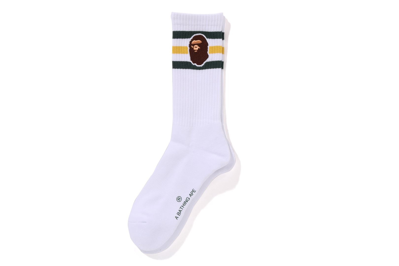 APE HEAD SOCKS | bape.com