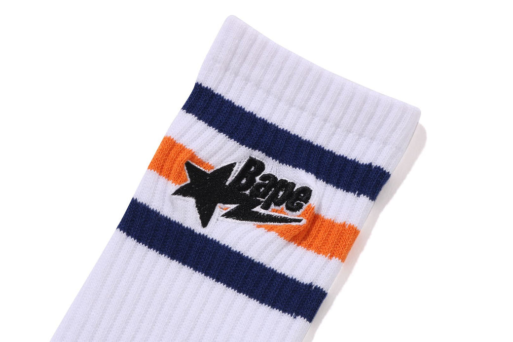 BAPE STA SOCKS | bape.com