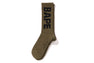 BAPE SOCKS