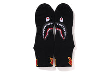 2ND SHARK SHORT SOCKS