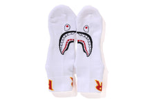 2ND SHARK SHORT SOCKS