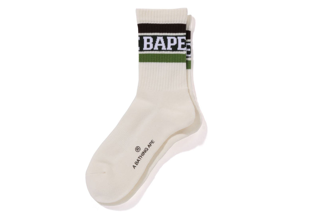 Saint Mxxxxxx x Bape Socks | CO JP Gallery – COJP Gallery