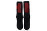 【 BAPE X ADIDAS 】DAME BAPE SOCKS