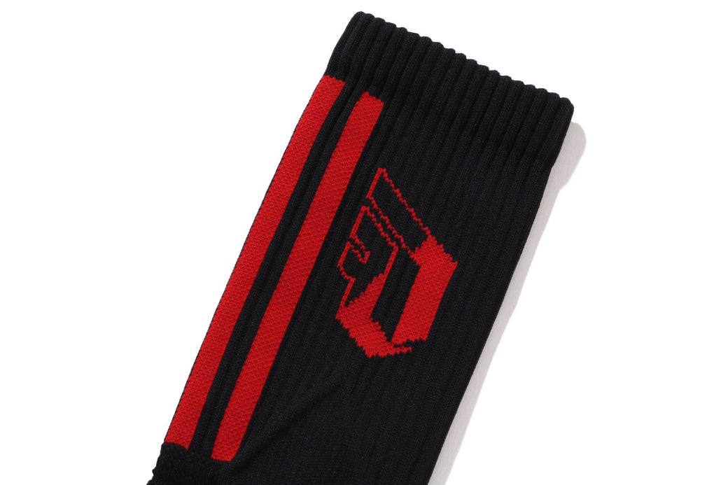 BAPE X ADIDAS 】DAME BAPE SOCKS | bape.com