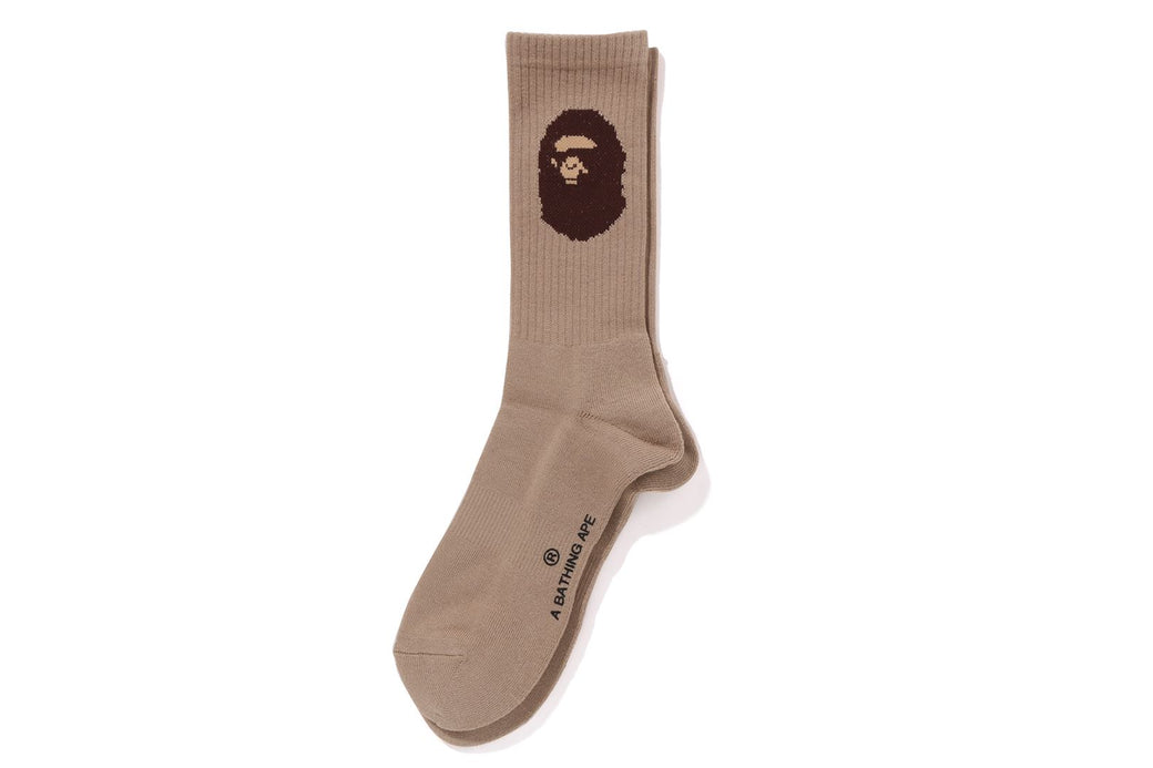 APE HEAD SOCKS | bape.com