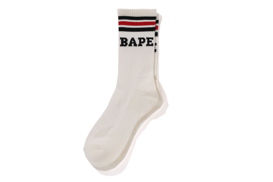 送料無料！Black Eye Patch x BAPE SOCKS RED 送料無料！Black Eye Patch x BAPE SOCKS RED (BlackEyePatch