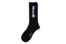 MULTI LOGO LONG SOCKS