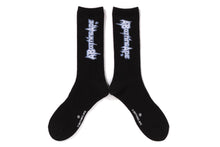 MULTI LOGO LONG SOCKS