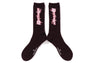 MULTI LOGO LONG SOCKS