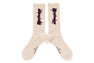 MULTI LOGO LONG SOCKS