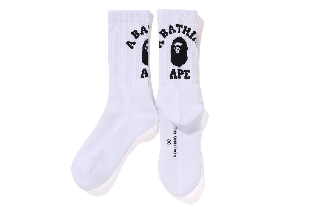 COLLEGE SOCKS | bape.com