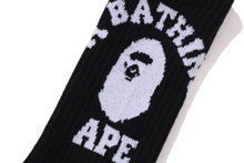 COLLEGE SOCKS