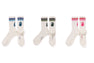 BAPE LINE SOCKS