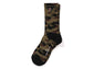 1ST CAMO APE HEAD ONE POINT SOCKS