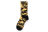 1ST CAMO APE HEAD ONE POINT SOCKS