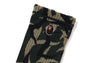 TRIAL CAMO APE HEAD ONE POINT SOCKS