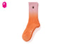 ONE POINT GRADATION SOCKS