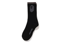 【 BAPE X OVO 】OVO STA ATHLETIC SOCKS
