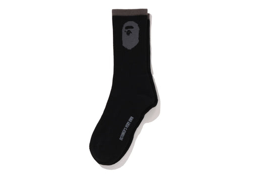 【 BAPE X OVO 】OVO STA ATHLETIC SOCKS