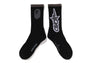 【 BAPE X OVO 】OVO STA ATHLETIC SOCKS