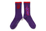 【 BAPE X OVO 】OVO STA ATHLETIC SOCKS