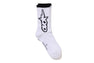【 BAPE X OVO 】OVO STA ATHLETIC SOCKS