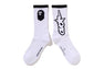 【 BAPE X OVO 】OVO STA ATHLETIC SOCKS