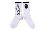 【 BAPE X OVO 】OVO STA ATHLETIC SOCKS