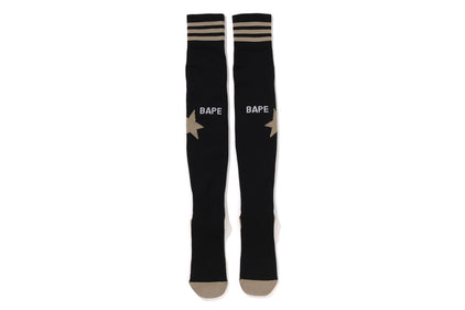 【 BAPE X ADIDAS 】SOCKS