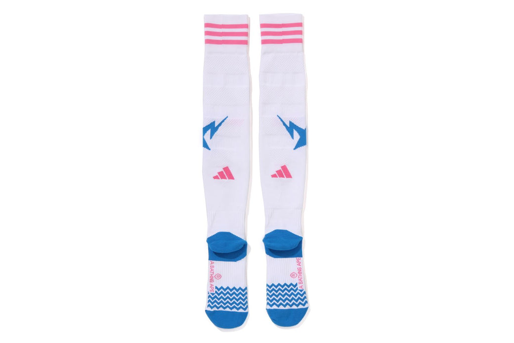 レッグウェア adidas BAPE SOCKS BAPE X ADIDAS 】DAME BAPE SOCKS | bape.com