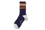 BAPE STRIPE SOCKS