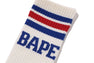 BAPE STRIPE SOCKS