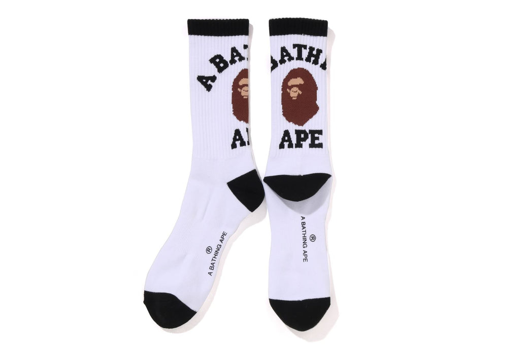 COLLEGE SOCKS | bape.com