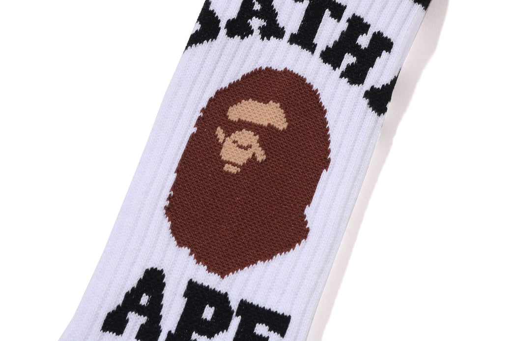 COLLEGE SOCKS | bape.com