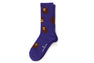 APE HEAD PATTERN SOCKS