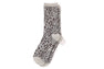 WILD LEOPARD PATTERN SOCKS