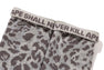 WILD LEOPARD PATTERN SOCKS