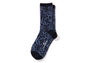 WILD LEOPARD PATTERN SOCKS