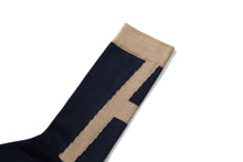 【 BAPE BY KAZUKI KURAISHI 】 “A” LOGO SOCKS