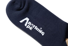 【 BAPE BY KAZUKI KURAISHI 】 “A” LOGO SOCKS