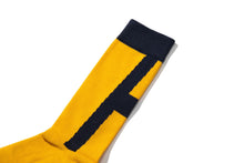 【 BAPE BY KAZUKI KURAISHI 】 “A” LOGO SOCKS