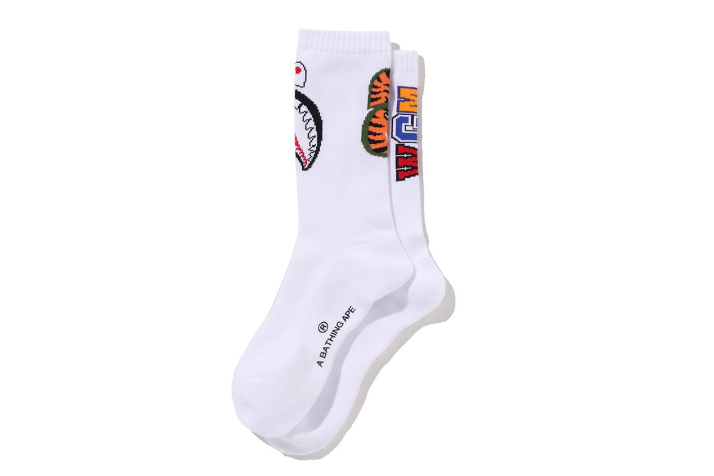 SHARK SOCKS | bape.com